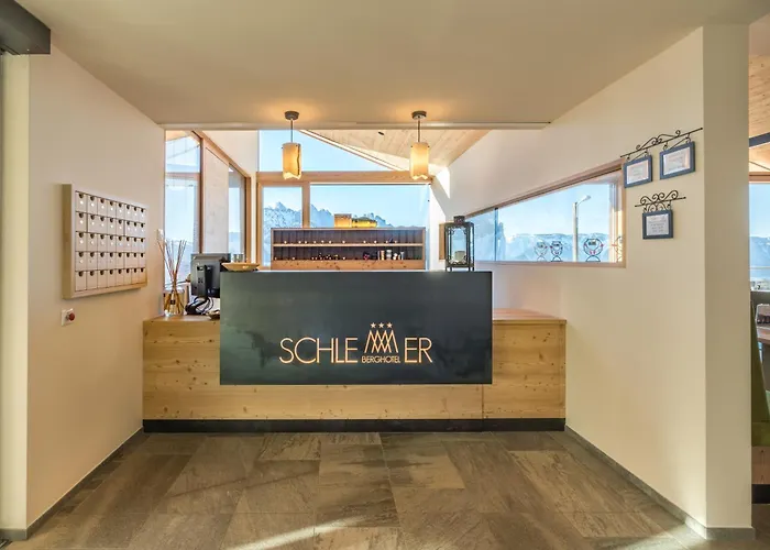 Berghotel Schlemmer Dolomites
